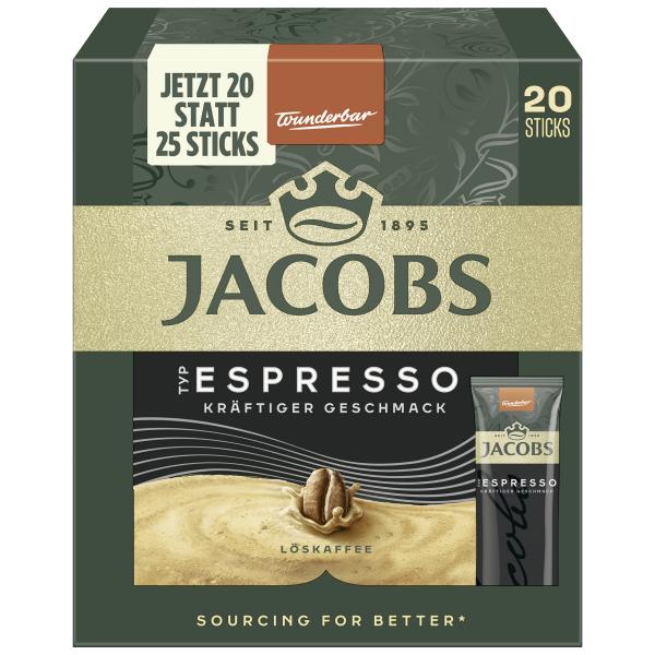 Jacobs Espresso