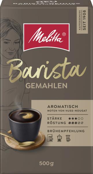 Melitta Barista Gemahlen