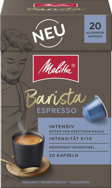 Melitta Barista Kapseln Espresso