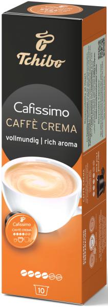 Tchibo Cafissimo Caffe Crema vollmundig