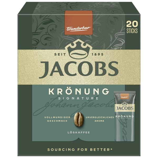 Jacobs Krönung Sticks