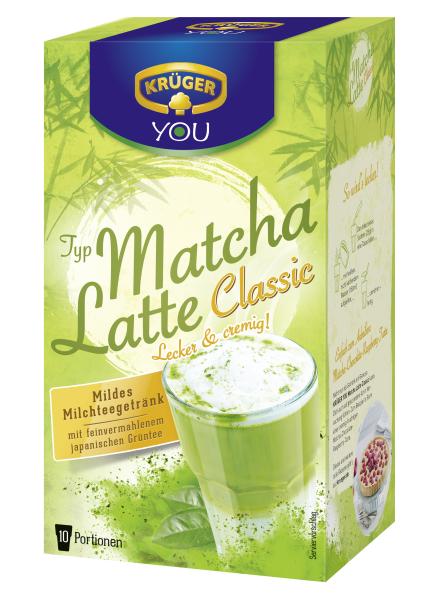 Krüger You Typ Matcha Latte Classic