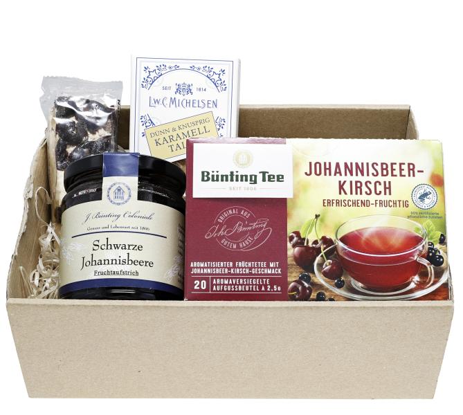 J. Bünting Coloniale Präsent Nr. 1 Beerenzauber