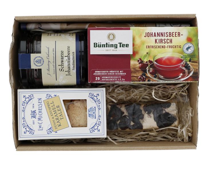 J. Bünting Coloniale Präsent Nr. 1 Beerenzauber
