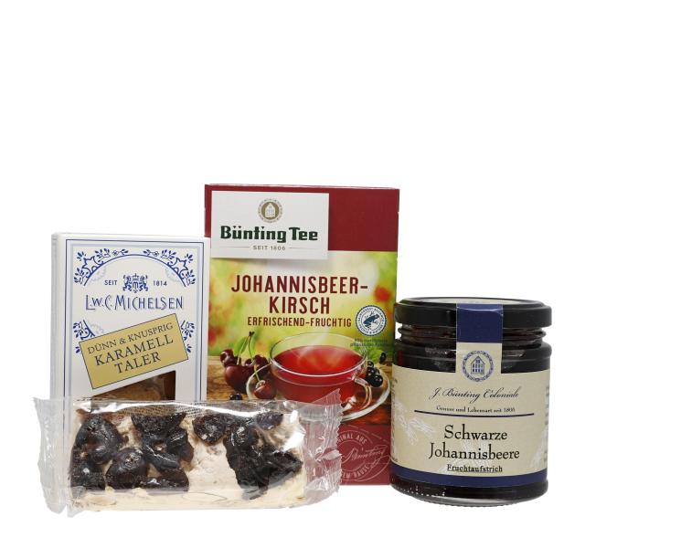 J. Bünting Coloniale Präsent Nr. 1 Beerenzauber