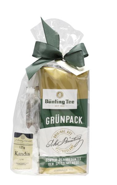 J. Bünting Coloniale Präsent Nr. 4 Ostfriesische Teekultur