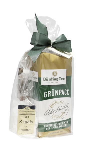 J. Bünting Coloniale Präsent Nr. 4 Ostfriesische Teekultur