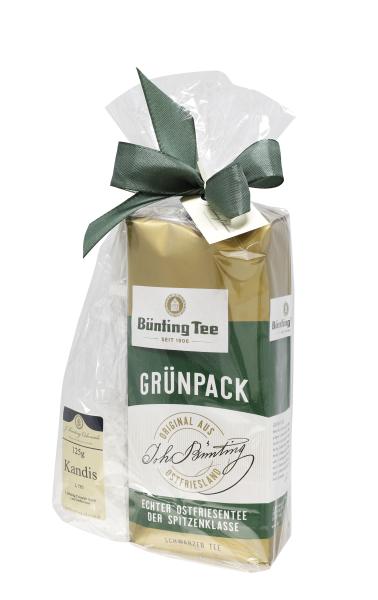 J. Bünting Coloniale Präsent Nr. 4 Ostfriesische Teekultur