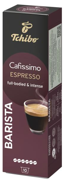 Tchibo Cafissimo Barista Espresso Cups