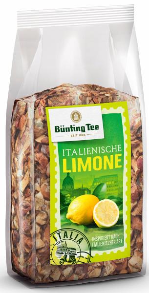 Bünting Tee Ländertee Italienische Limone