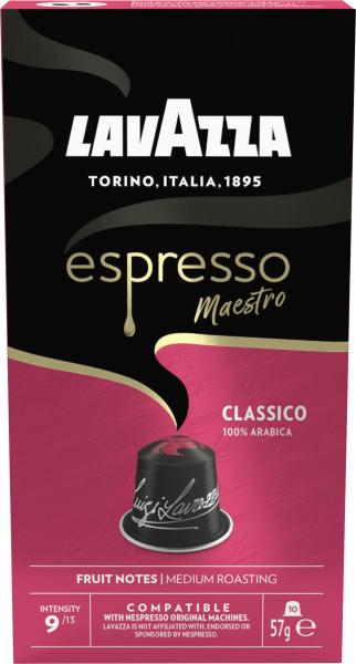 Lavazza NCC Kapseln Espresso Maestro Classico