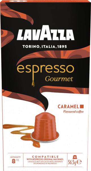 Lavazza NCC Kapseln Espresso Gourmet Caramel