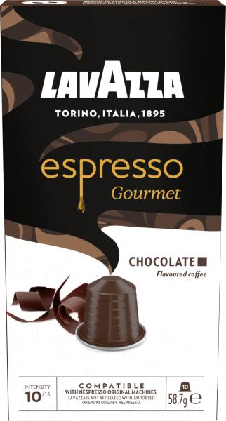 Lavazza NCC Kapseln Espresso Gourmet Chocolate