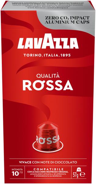 Lavazza NCC Kapseln Qualita Rossa