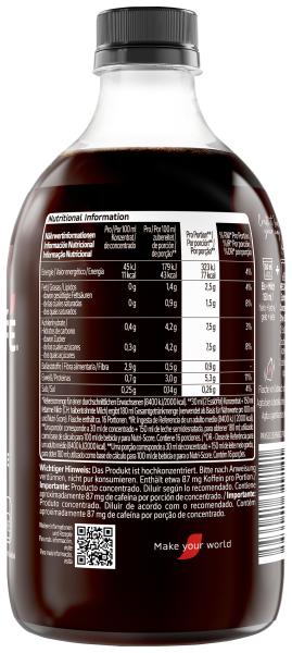 Nescafe Kaffeekonzentrat Espresso Concentrate Black