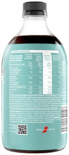 Nescafe Kaffeekonzentrat Espresso Concentrate Vanilla