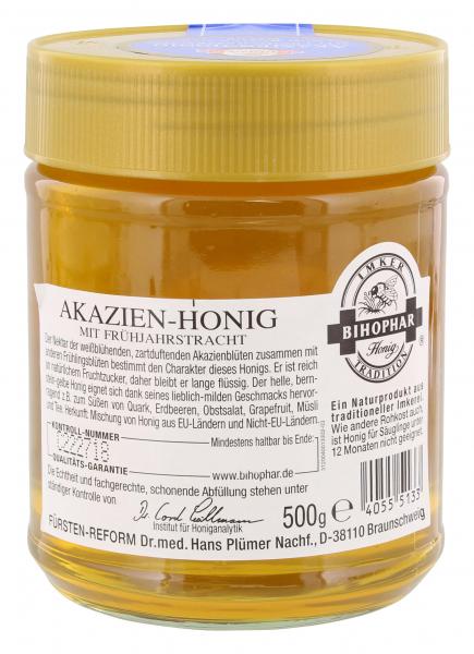 Bihophar Akazien-Honig