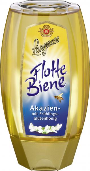 Langnese Flotte Biene Akazien-Frühlingsblütenhonig