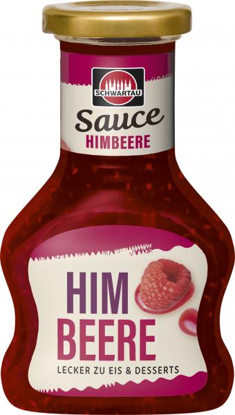 Schwartau Dessert Sauce Himbeer