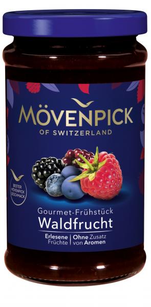 Mövenpick Gourmet-Frühstück Waldfrucht