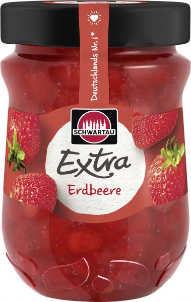 Schwartau Extra Erdbeere