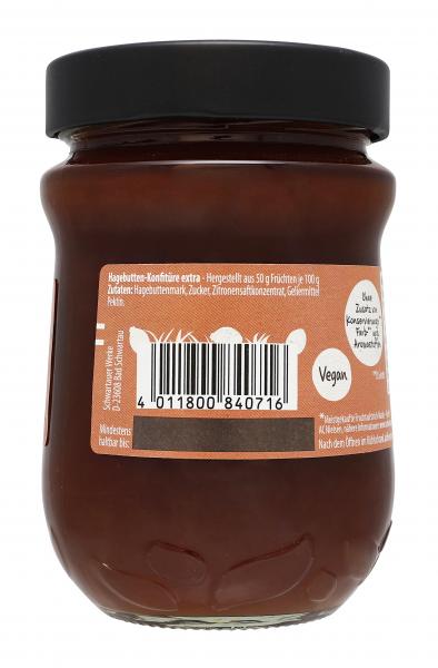 Schwartau Extra Hagebutte