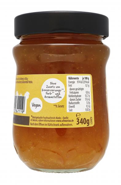 Schwartau Extra Bittere Orange