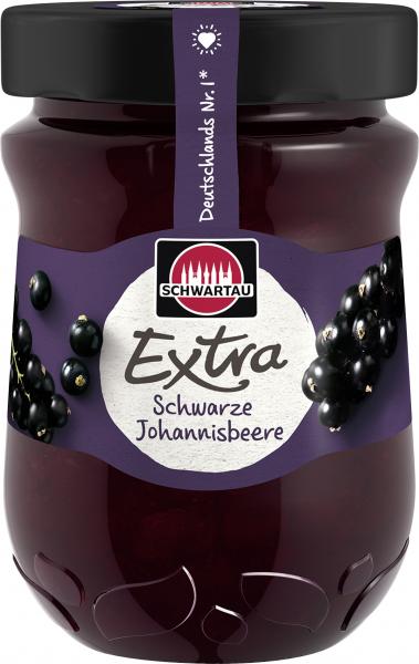 Schwartau Extra Schwarze Johannisbeere
