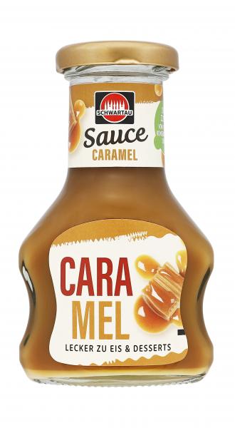 Schwartau Dessert Sauce Caramel
