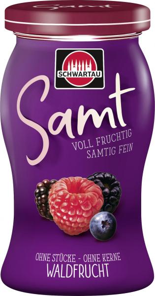 Schwartau Samt Waldfrucht