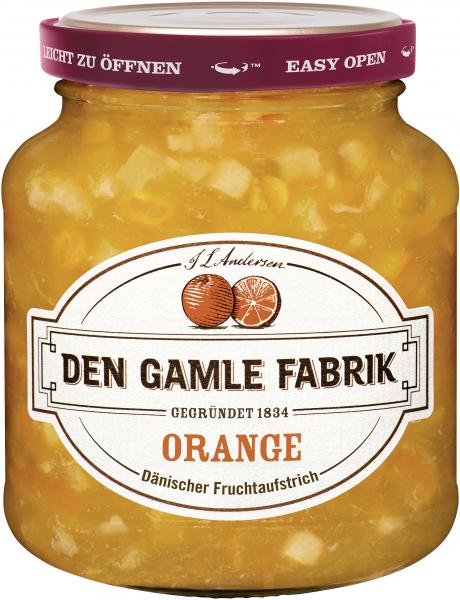 Den Gamle Fabrik Orange Fruchtaufstrich