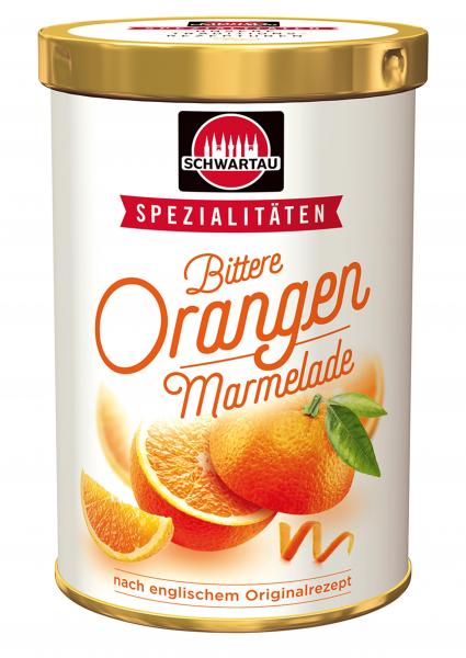 Schwartau Spezialitäten Bittere Orangen Marmelade