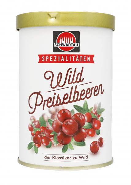 Schwartau Spezialitäten Wild Preiselbeeren