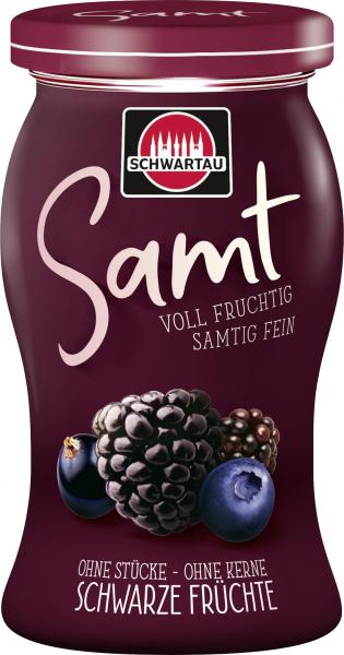 Schwartau Samt Schwarze Früchte