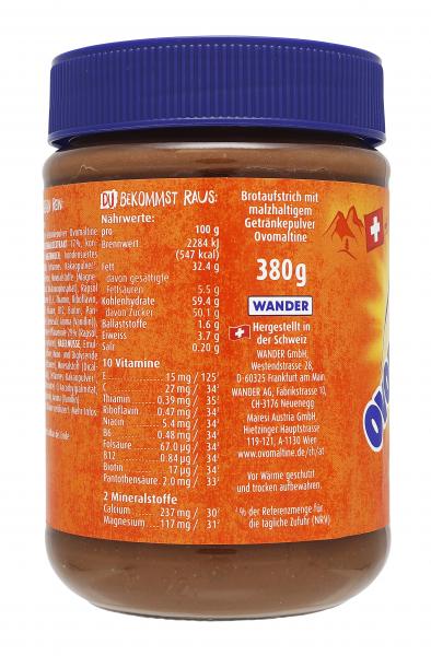 Ovomaltine Crunchy Cream