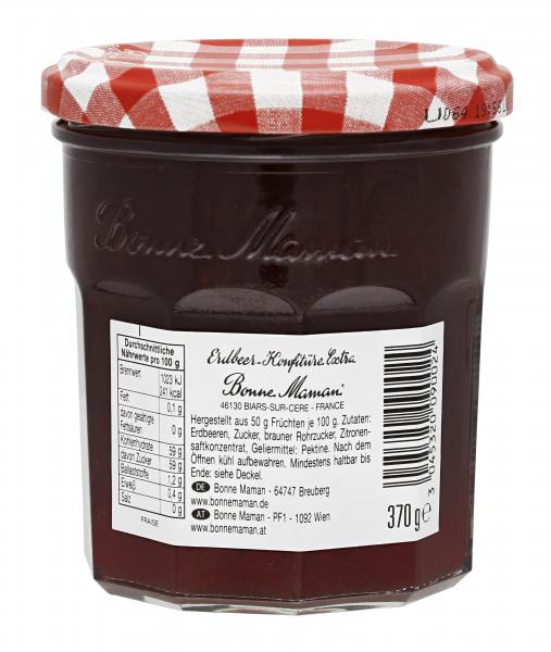 Bonne Maman Erdbeer-Konfitüre