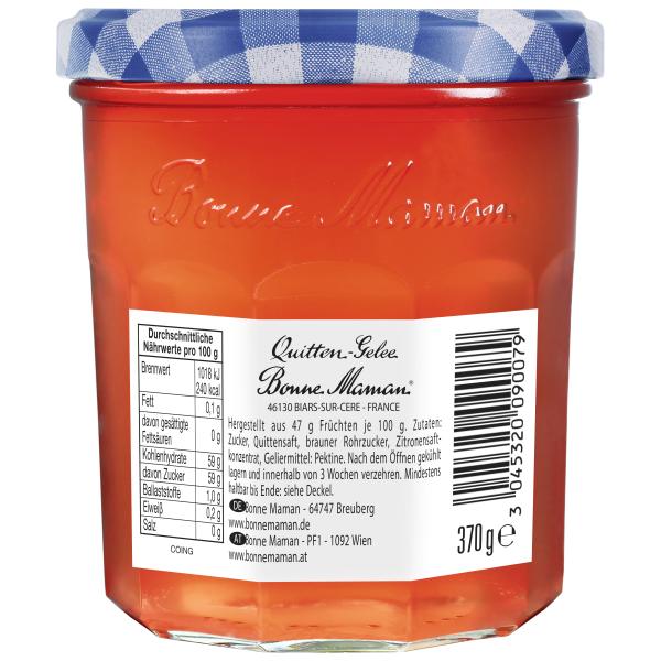 Bonne Maman Quitten-Gelee