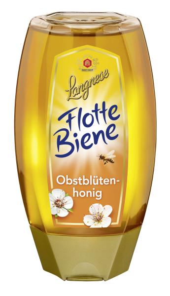 Langnese Flotte Biene Obstblütenhonig