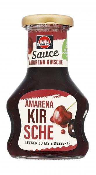 Schwartau Dessert Sauce Amarena Kirsche