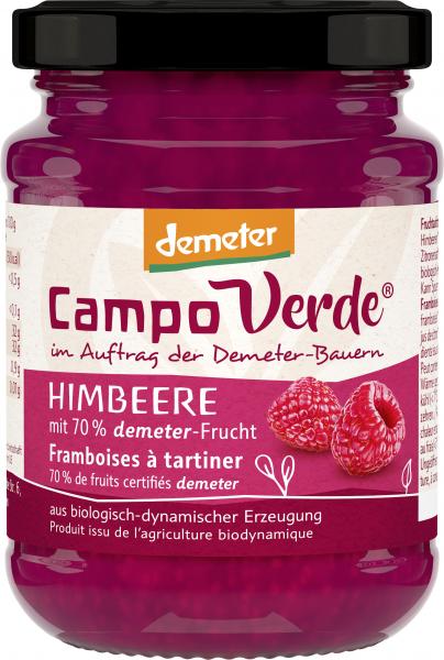 Campo Verde Demeter Fruchtaufstrich Himbeere