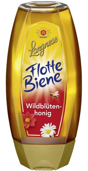 Langnese Flotte Biene Wildblüten