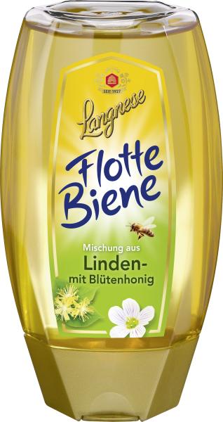 Langnese Flotte Biene Linden- mit Blütenhonig