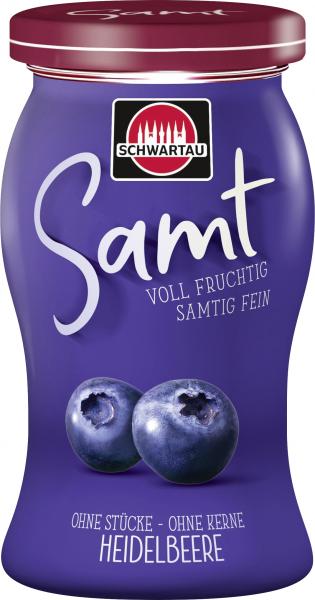 Schwartau Samt Heidelbeere