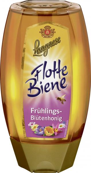 Langnese Flotte Biene Frühlingsblütenhonig