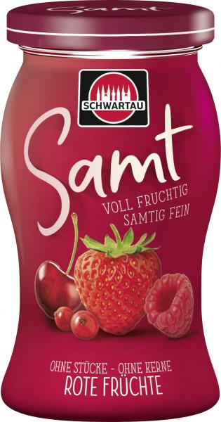 Schwartau Samt Rote Früchte
