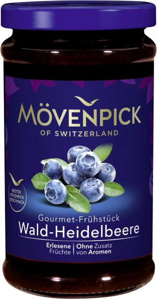 Mövenpick Gourmet-Frühstück Wald-Heidelbeere