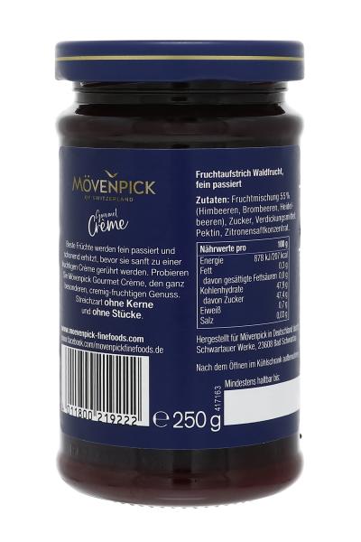 Mövenpick Gourmet-Crème Waldfrucht