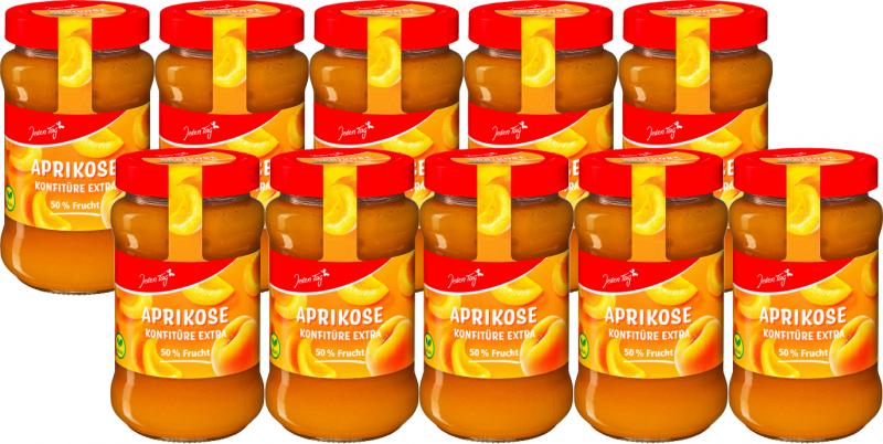 Jeden Tag Konfitüre Extra Aprikose