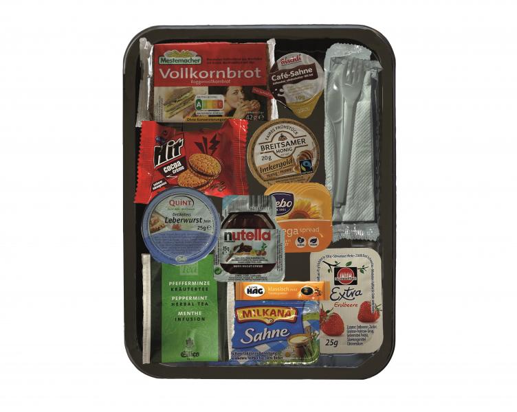 BLF Frühstücks- und Abendbox Premium