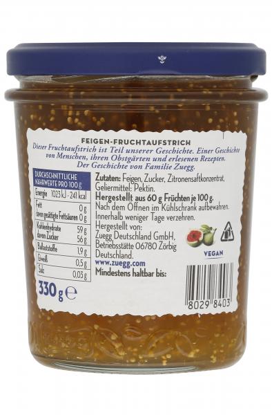 Zuegg Fruchtaufstrich Feige